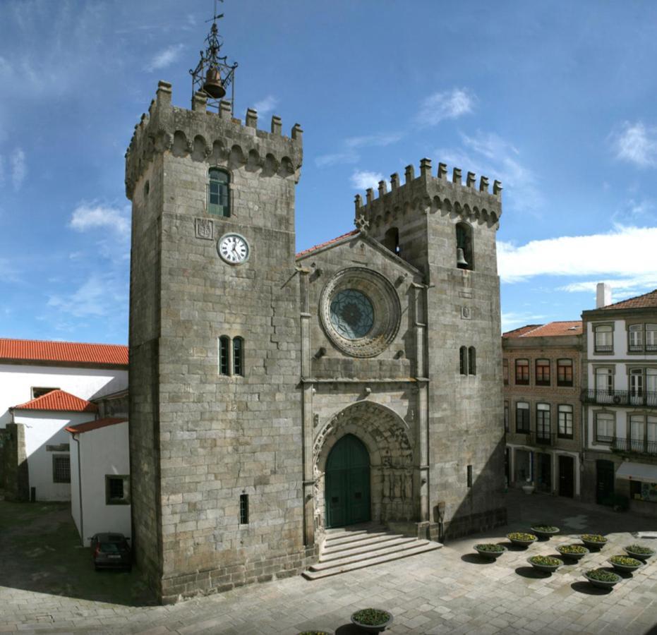 Casinha Da Vedoria Apartman Viana do Castelo Kültér fotó