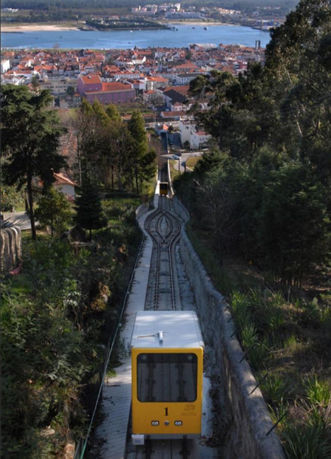 Casinha Da Vedoria Apartman Viana do Castelo Kültér fotó